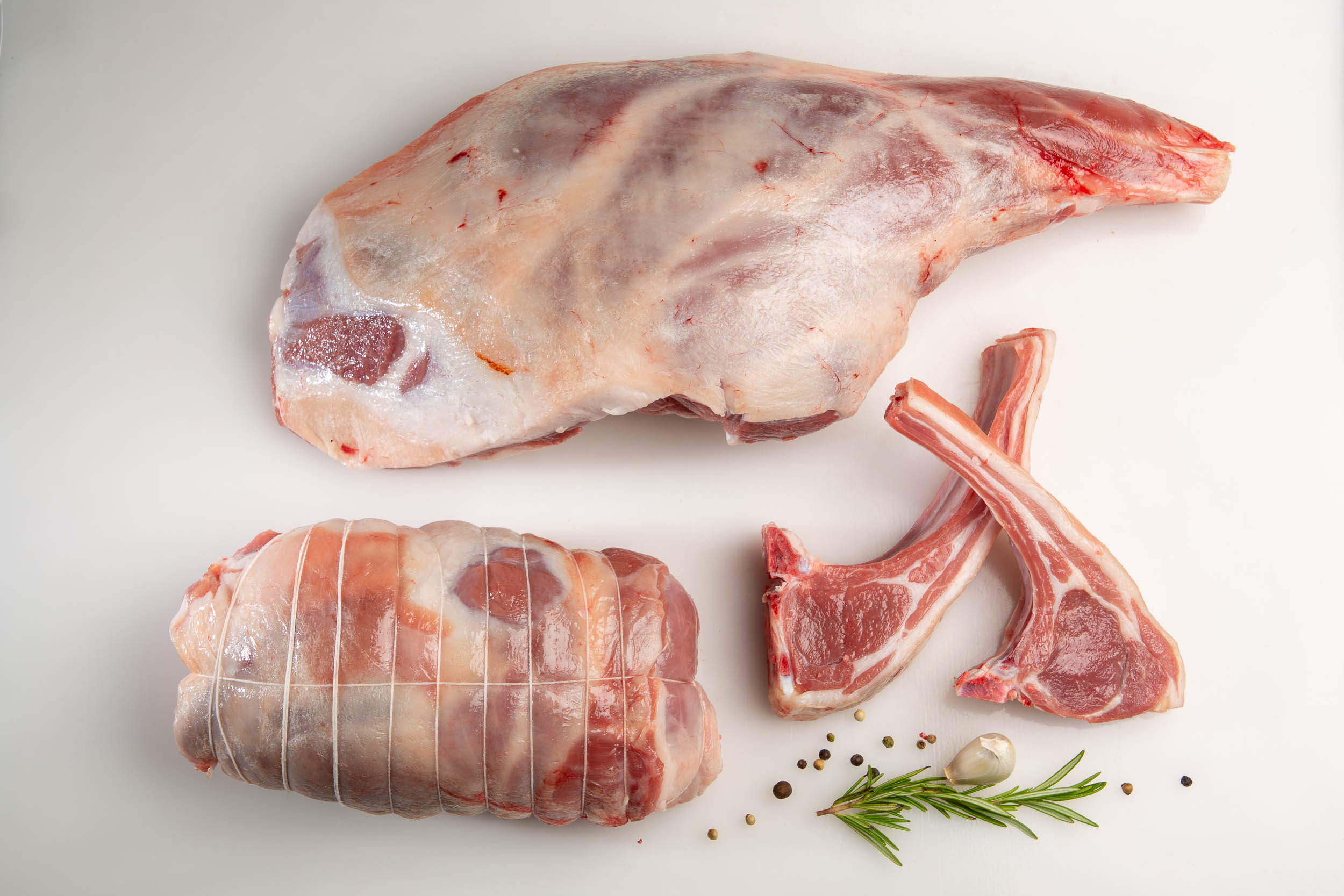 Colis Agneau 5kg 