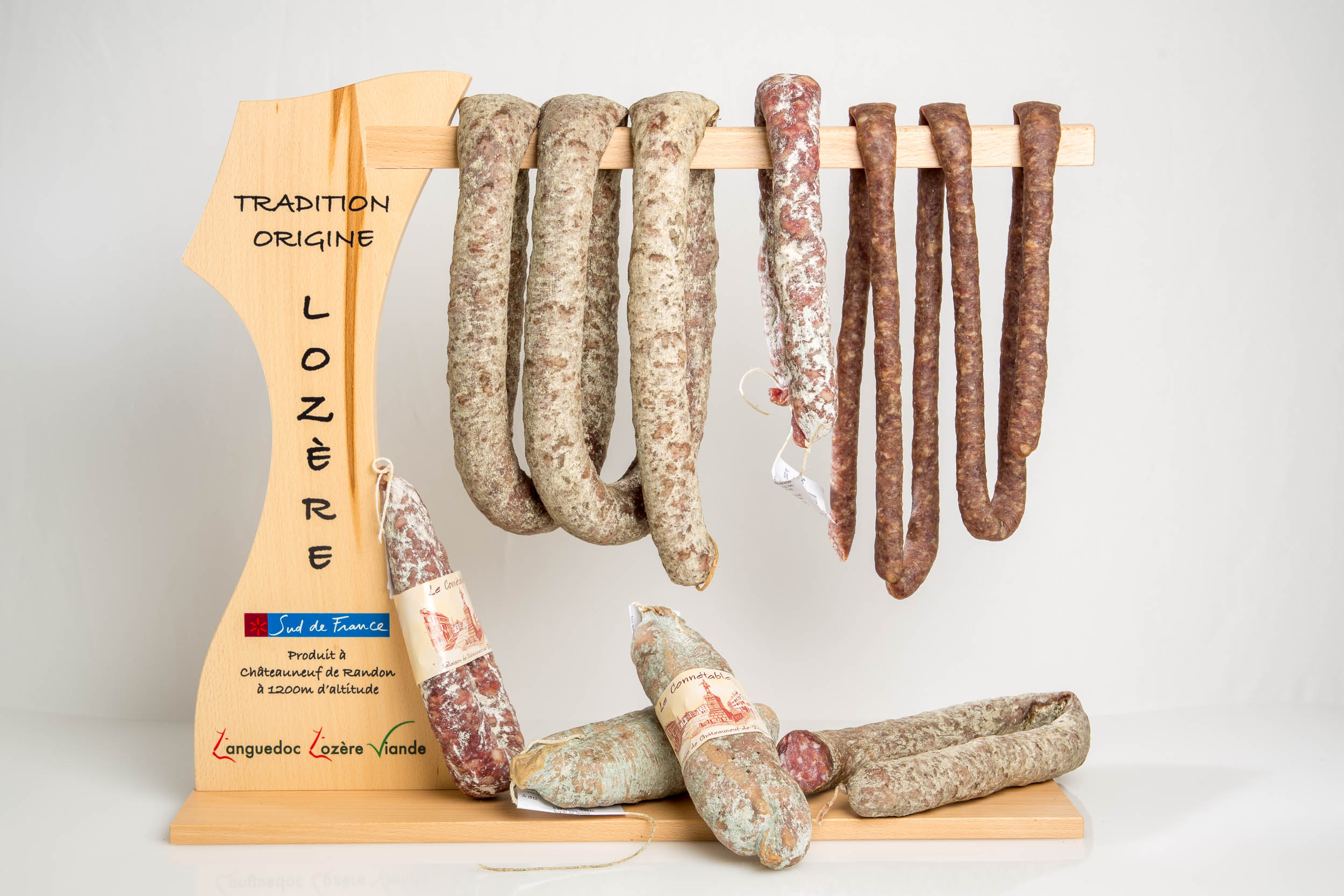 Notre sélection Charcuterie