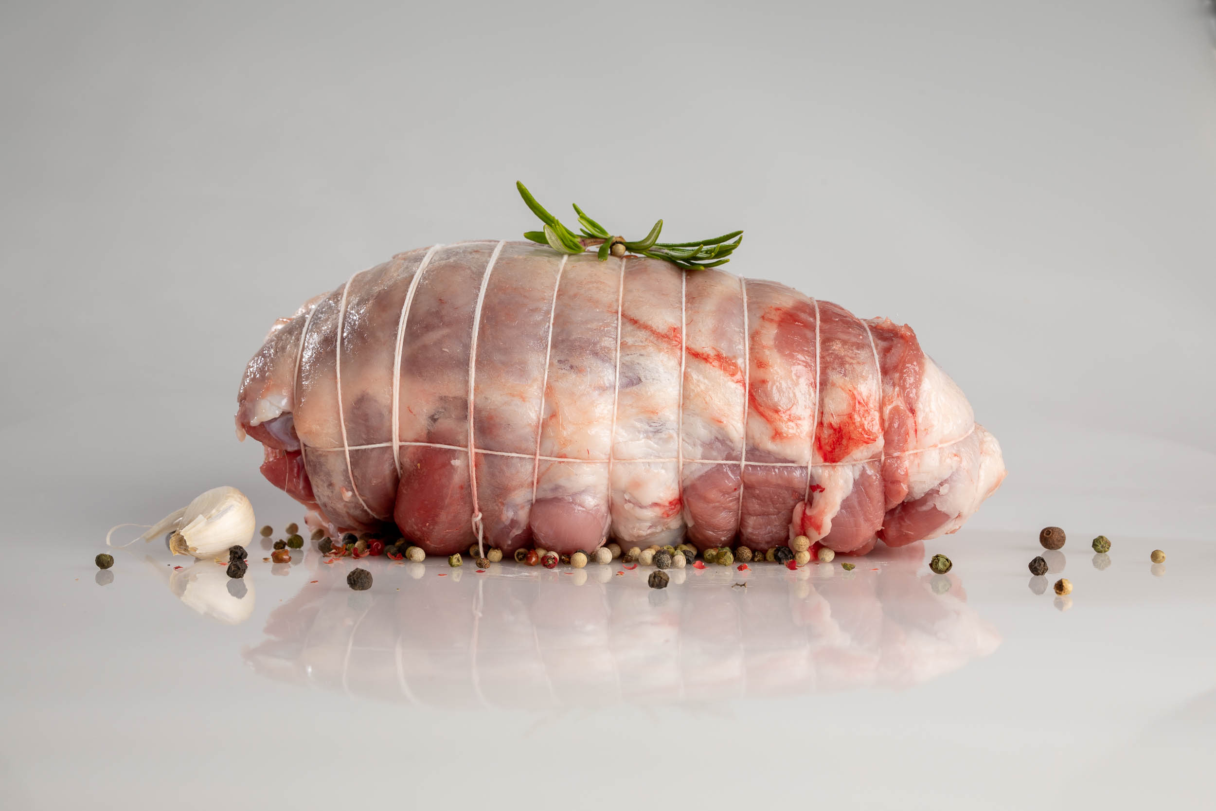 Gigot d'Agneau