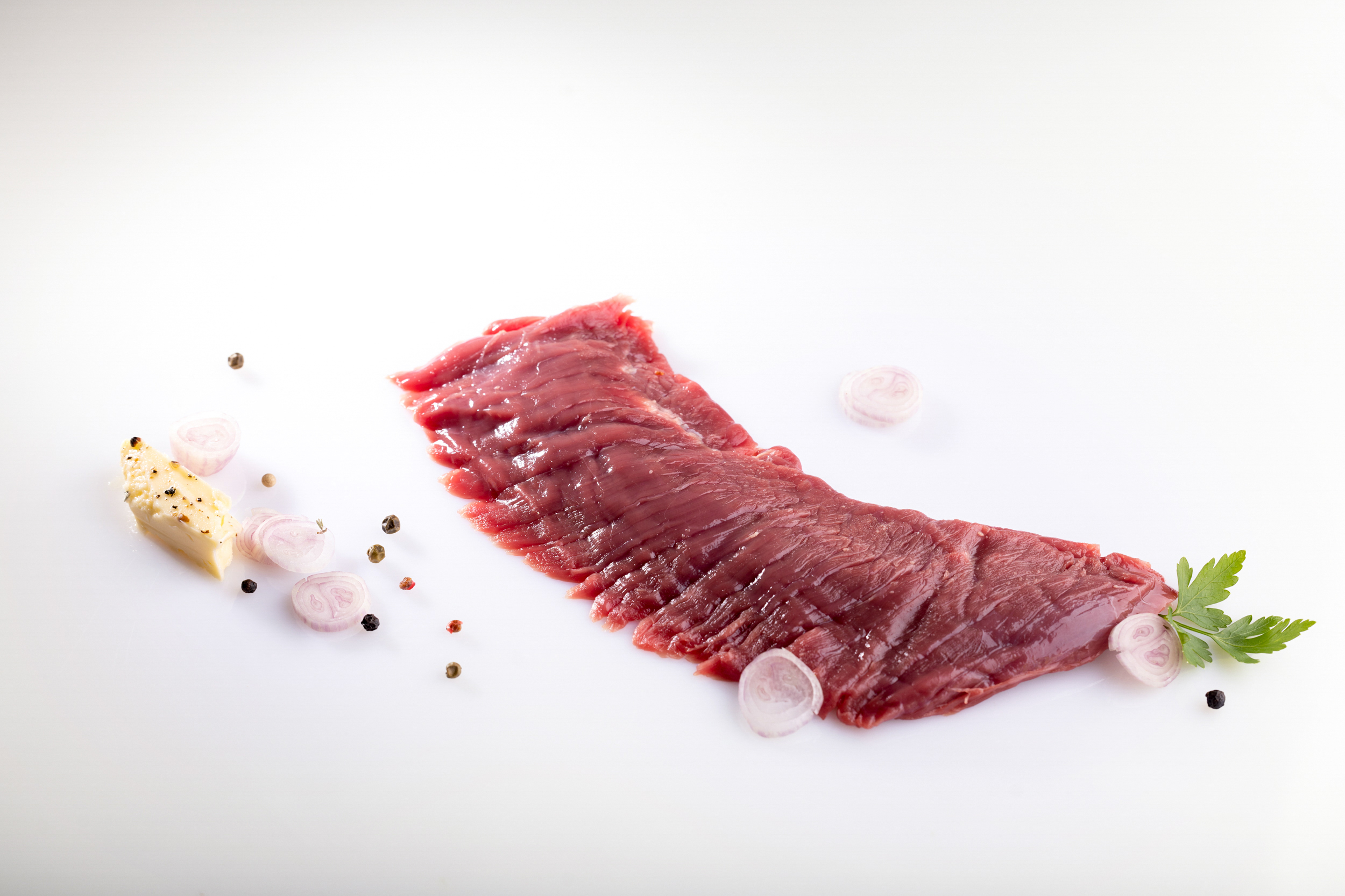 Bavette d'Aloyau Hampe