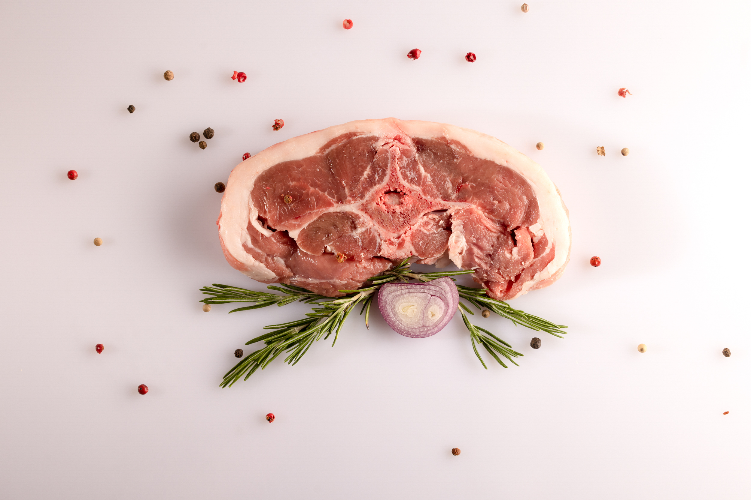 Côte d'agneau filet double – Image 3